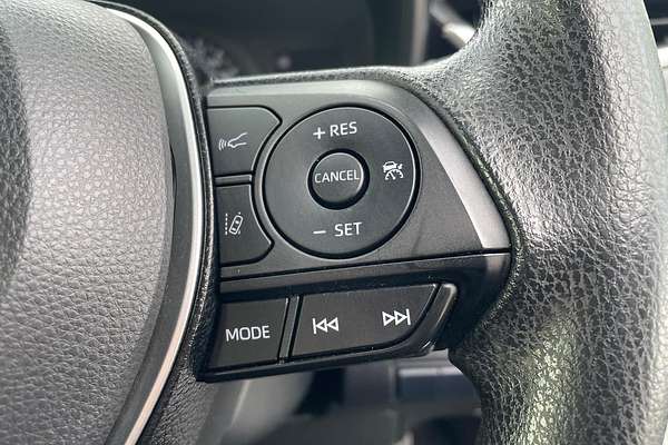 2020 Toyota Corolla Ascent Sport Hybrid ZWE211R