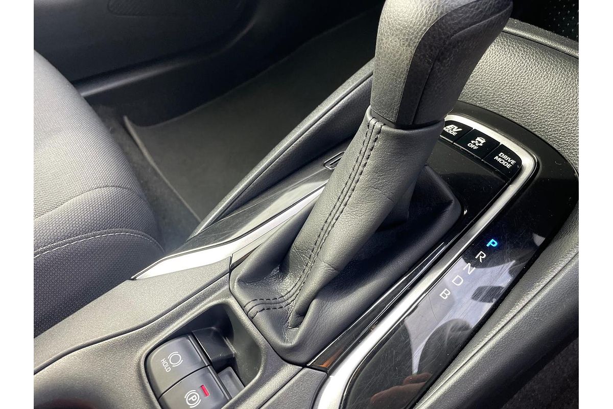 2020 Toyota Corolla Ascent Sport Hybrid ZWE211R