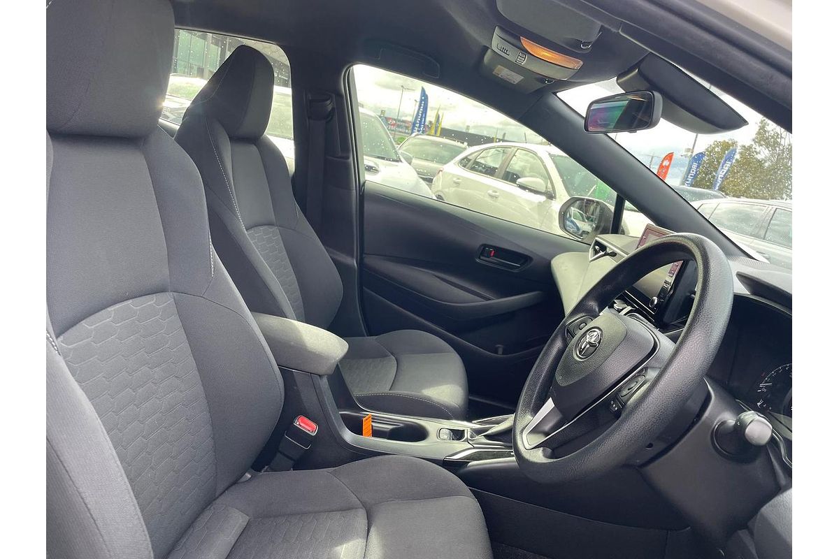2020 Toyota Corolla Ascent Sport Hybrid ZWE211R