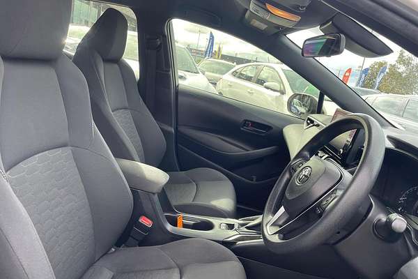 2020 Toyota Corolla Ascent Sport Hybrid ZWE211R