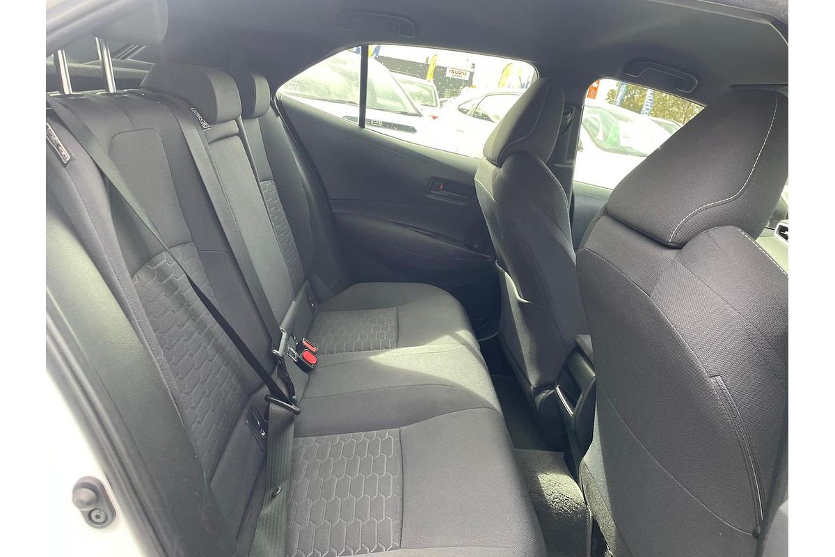 2020 Toyota Corolla Ascent Sport Hybrid ZWE211R