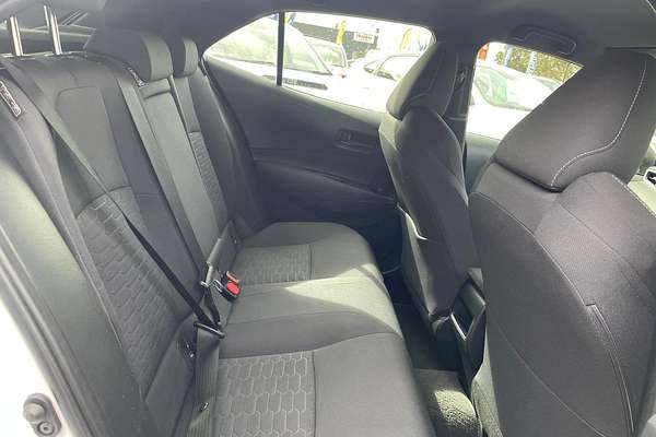 2020 Toyota Corolla Ascent Sport Hybrid ZWE211R