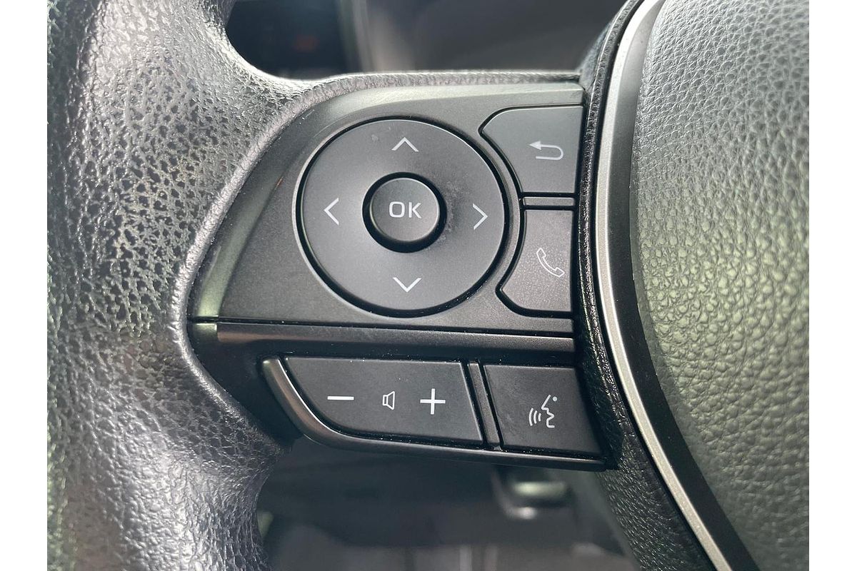 2020 Toyota Corolla Ascent Sport Hybrid ZWE211R