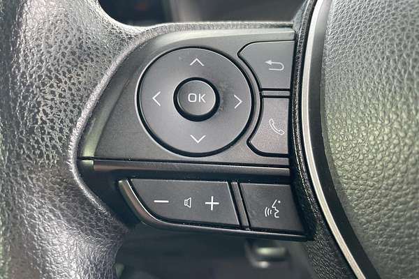 2020 Toyota Corolla Ascent Sport Hybrid ZWE211R
