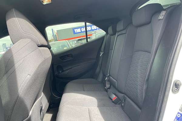2020 Toyota Corolla Ascent Sport Hybrid ZWE211R