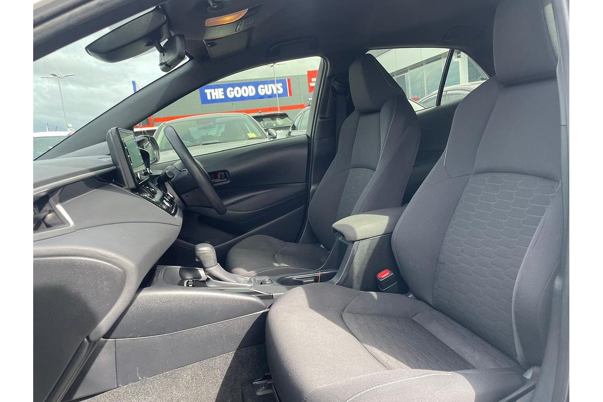 2020 Toyota Corolla Ascent Sport Hybrid ZWE211R