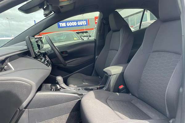 2020 Toyota Corolla Ascent Sport Hybrid ZWE211R