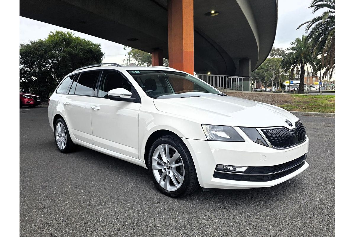 2020 SKODA Octavia 110TSI NE