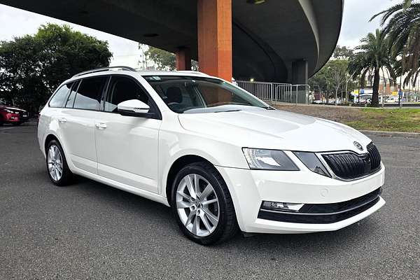 2020 SKODA Octavia 110TSI NE