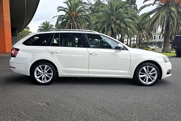 2020 SKODA Octavia 110TSI NE