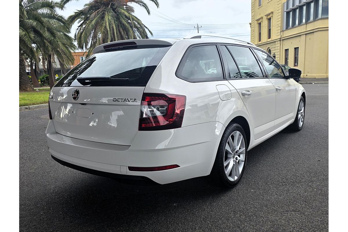 2020 SKODA Octavia 110TSI NE