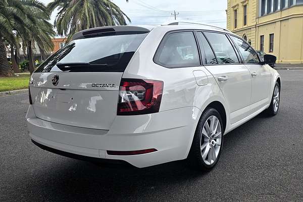 2020 SKODA Octavia 110TSI NE
