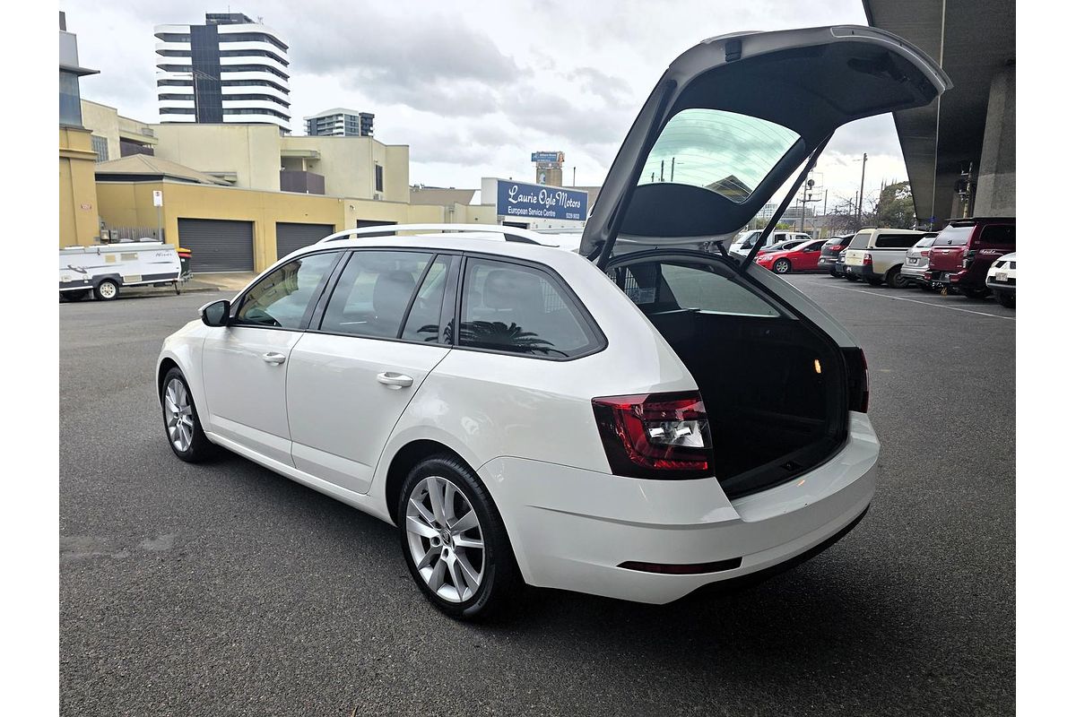 2020 SKODA Octavia 110TSI NE
