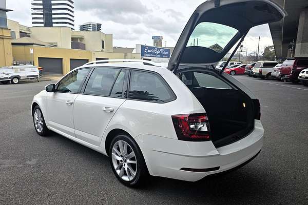 2020 SKODA Octavia 110TSI NE