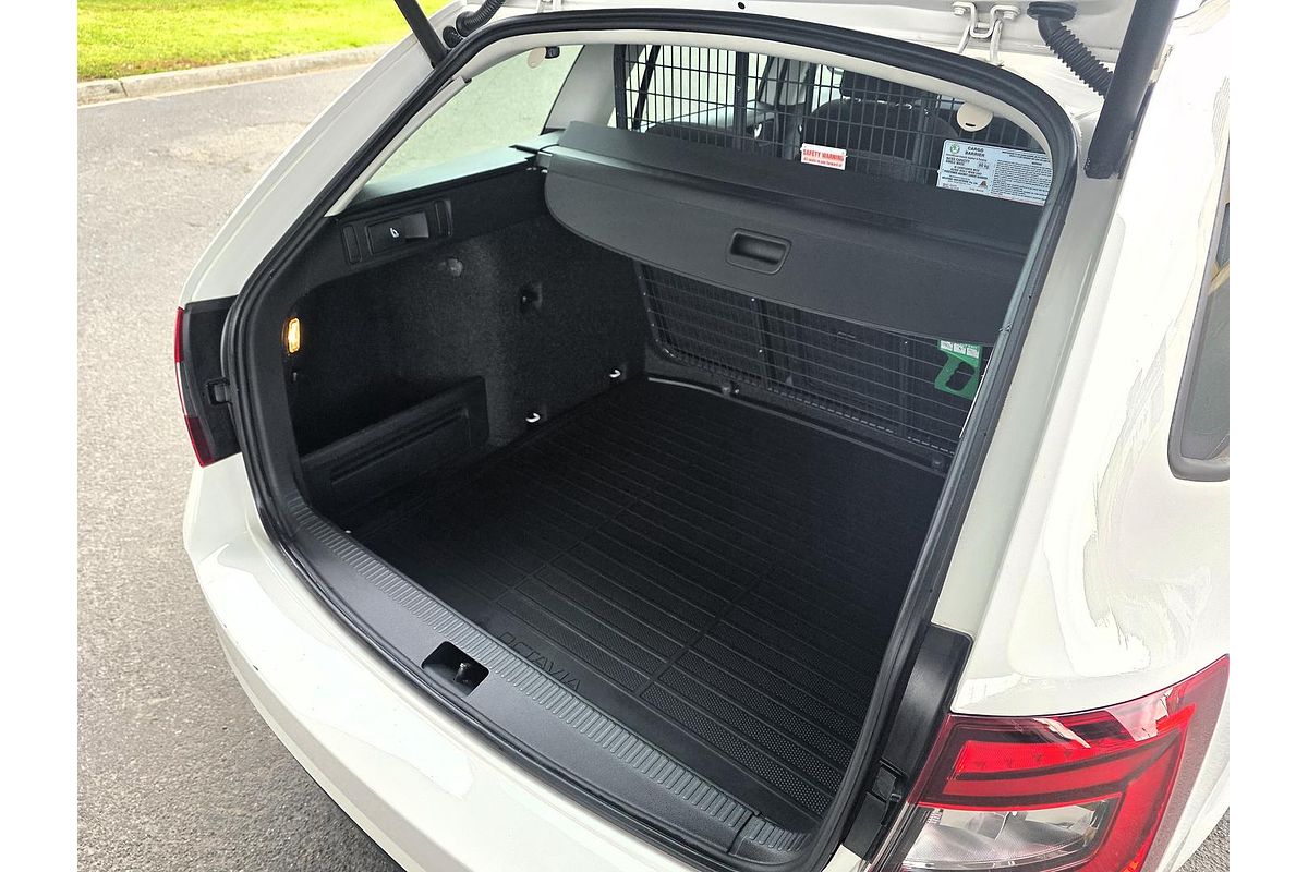 2020 SKODA Octavia 110TSI NE