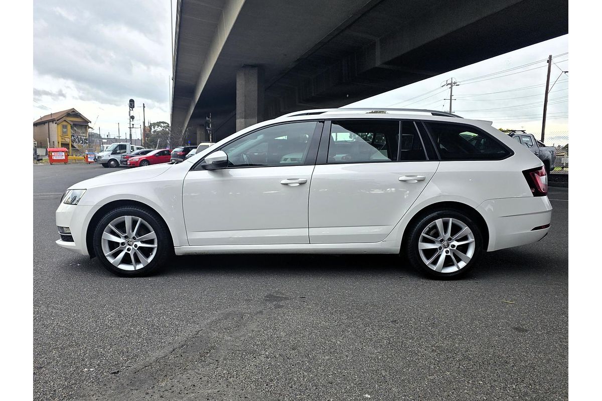 2020 SKODA Octavia 110TSI NE