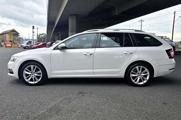 2020 SKODA Octavia 110TSI NE