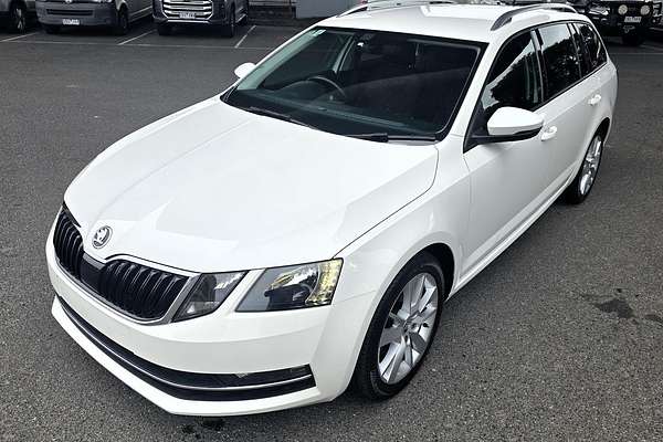 2020 SKODA Octavia 110TSI NE