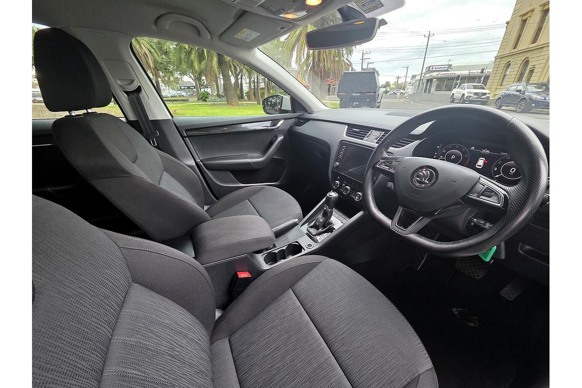 2020 SKODA Octavia 110TSI NE