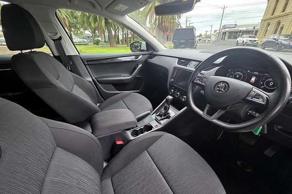 2020 SKODA Octavia 110TSI NE
