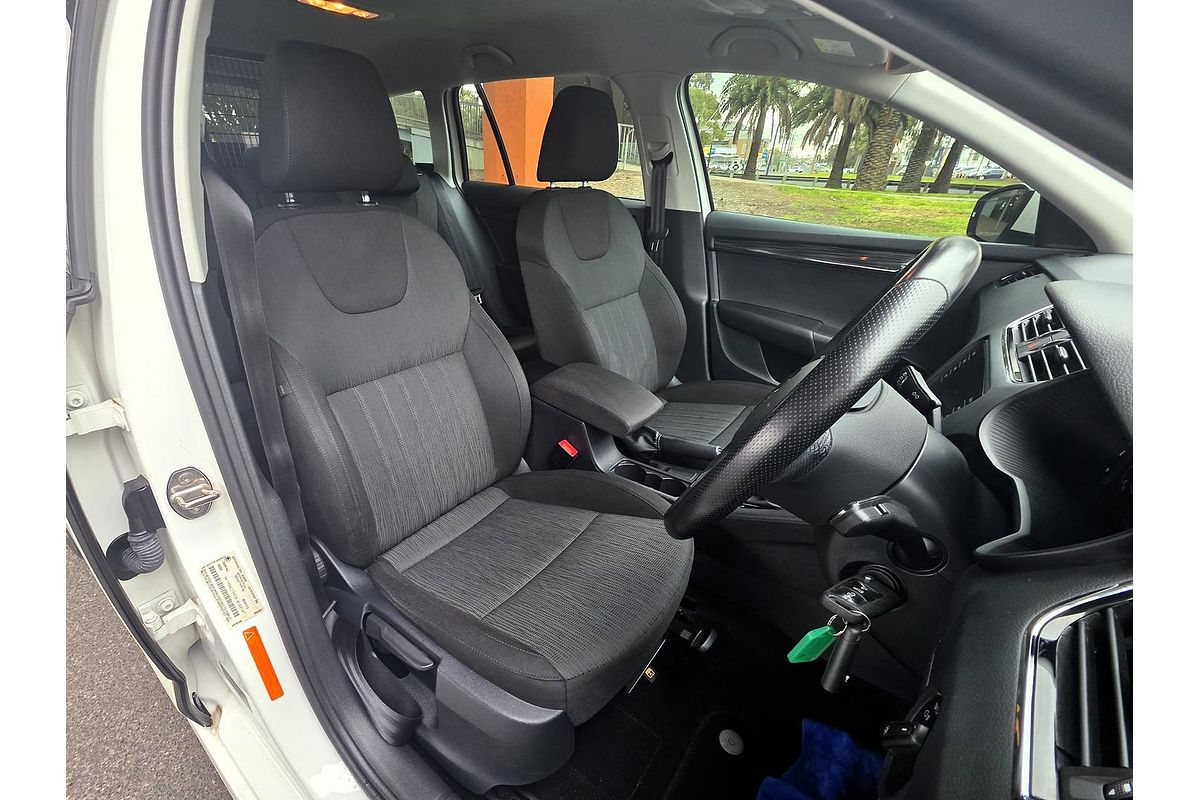2020 SKODA Octavia 110TSI NE