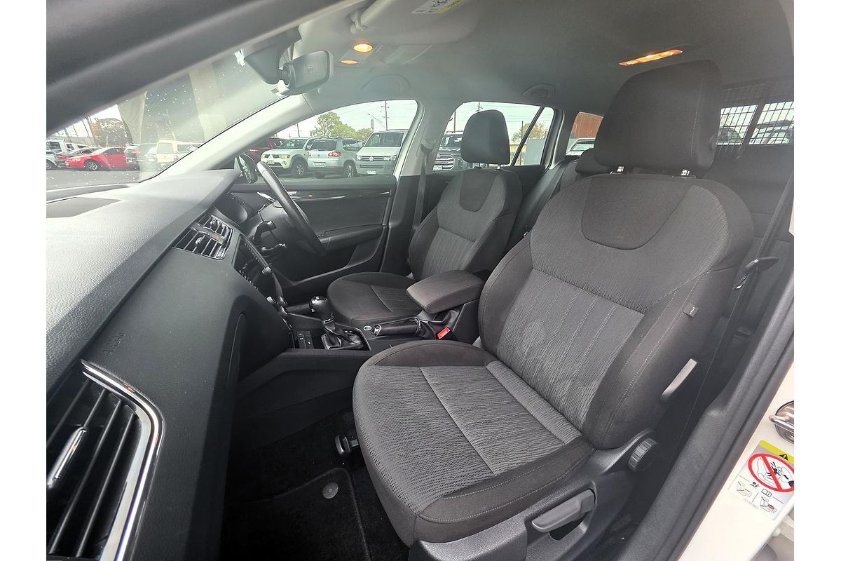 2020 SKODA Octavia 110TSI NE