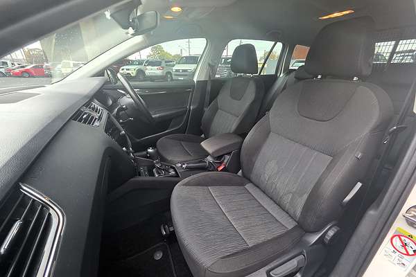 2020 SKODA Octavia 110TSI NE