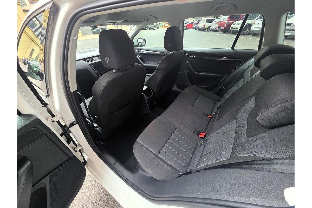 2020 SKODA Octavia 110TSI NE