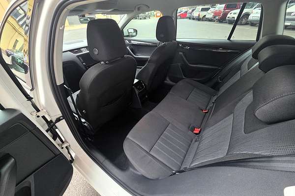 2020 SKODA Octavia 110TSI NE