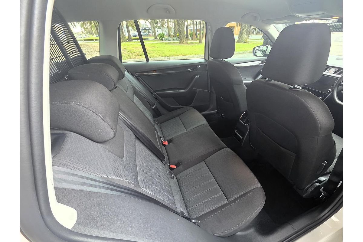 2020 SKODA Octavia 110TSI NE