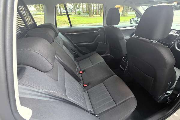 2020 SKODA Octavia 110TSI NE