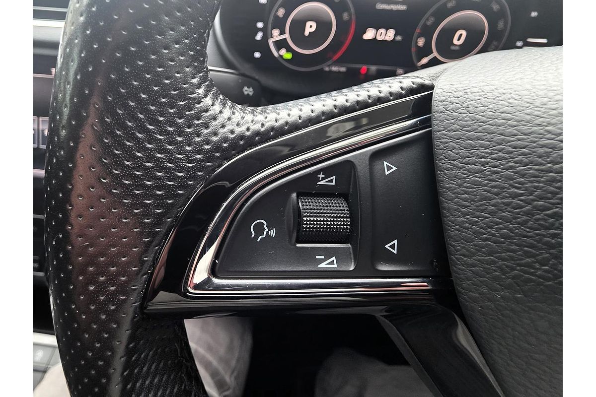 2020 SKODA Octavia 110TSI NE