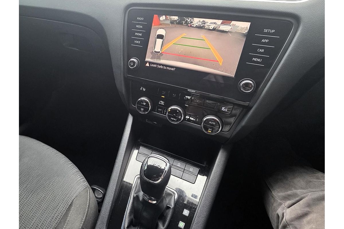 2020 SKODA Octavia 110TSI NE