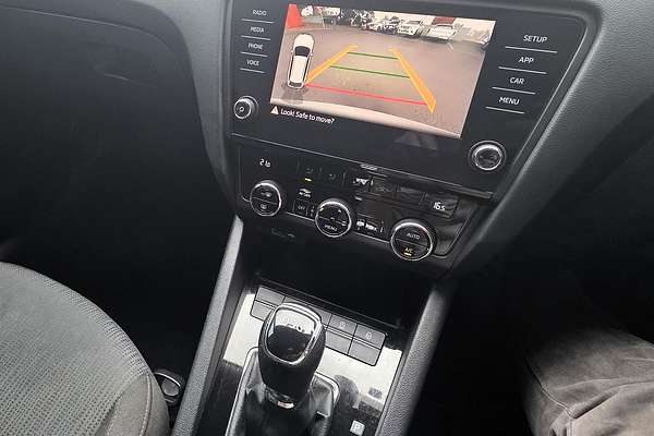 2020 SKODA Octavia 110TSI NE