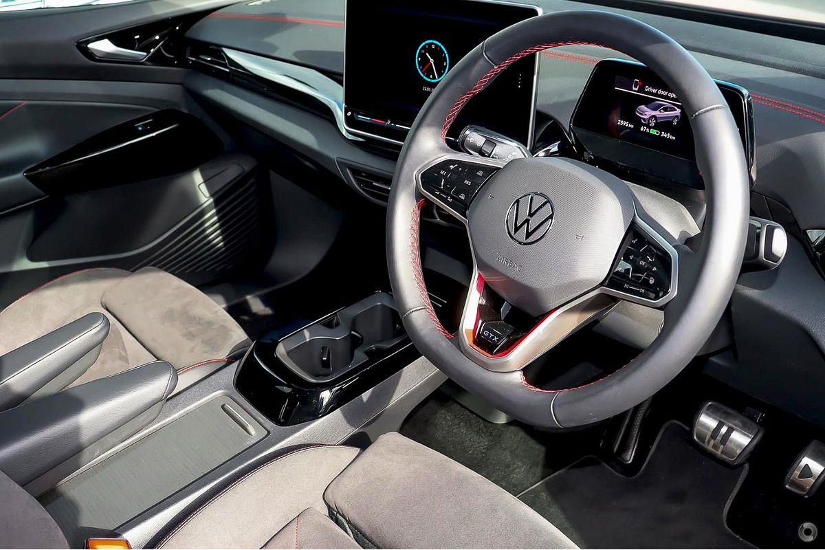 2025 Volkswagen ID.5 GTX E2