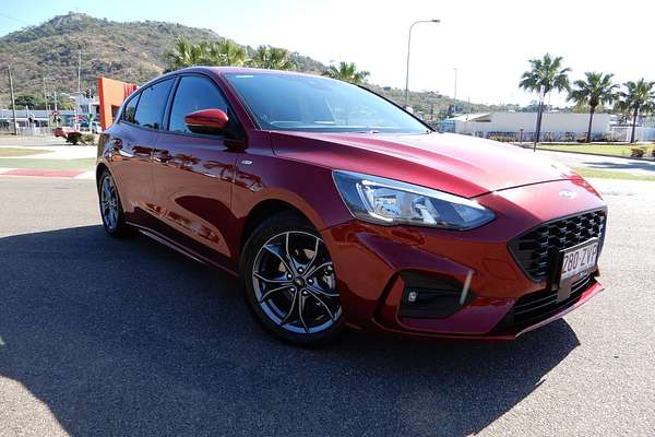 2019 Ford Focus ST-Line SA