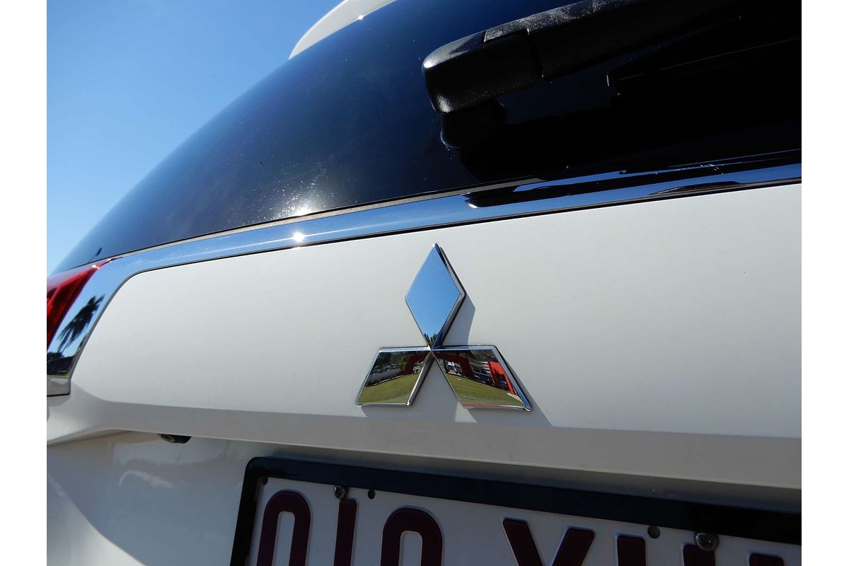 2017 Mitsubishi Outlander LS ZK