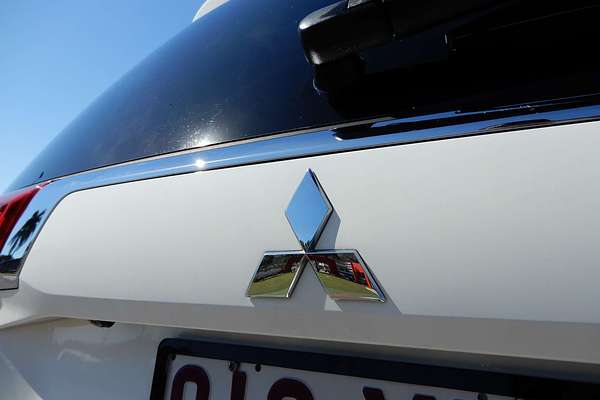 2017 Mitsubishi Outlander LS ZK