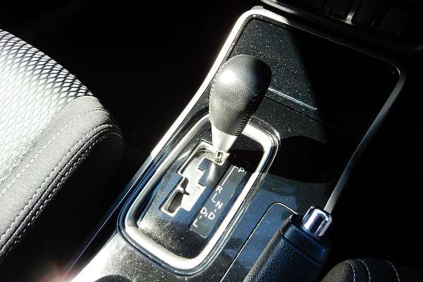 2017 Mitsubishi Outlander LS ZK