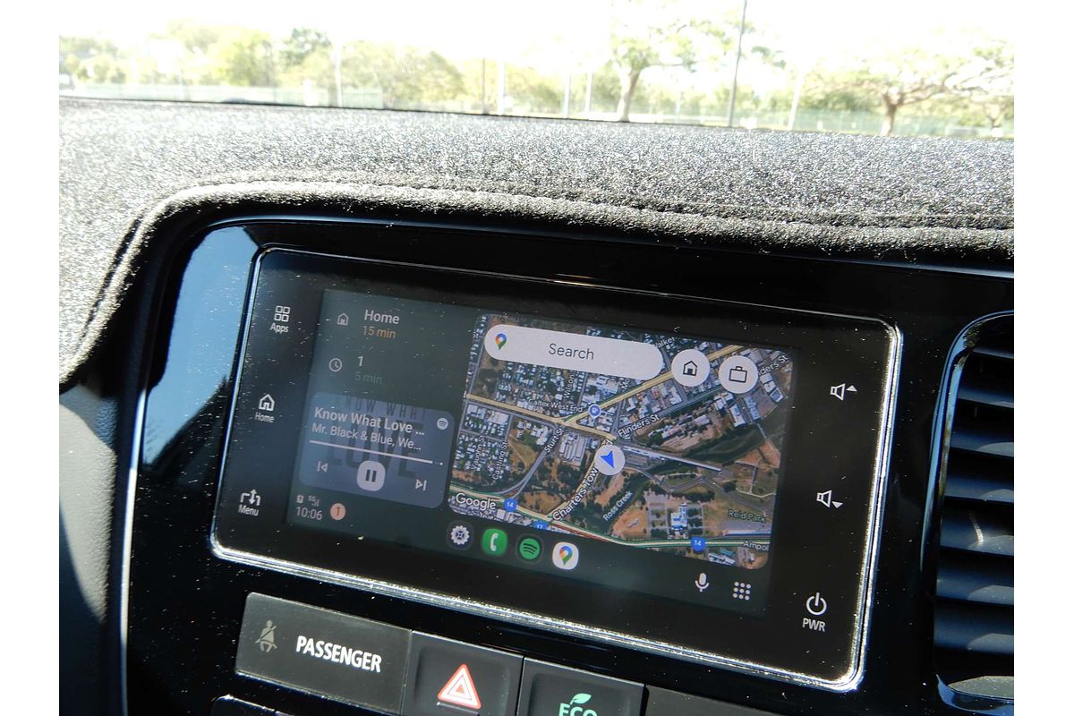 2017 Mitsubishi Outlander LS ZK