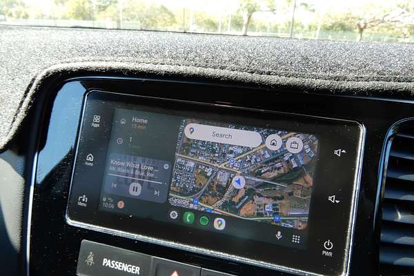 2017 Mitsubishi Outlander LS ZK