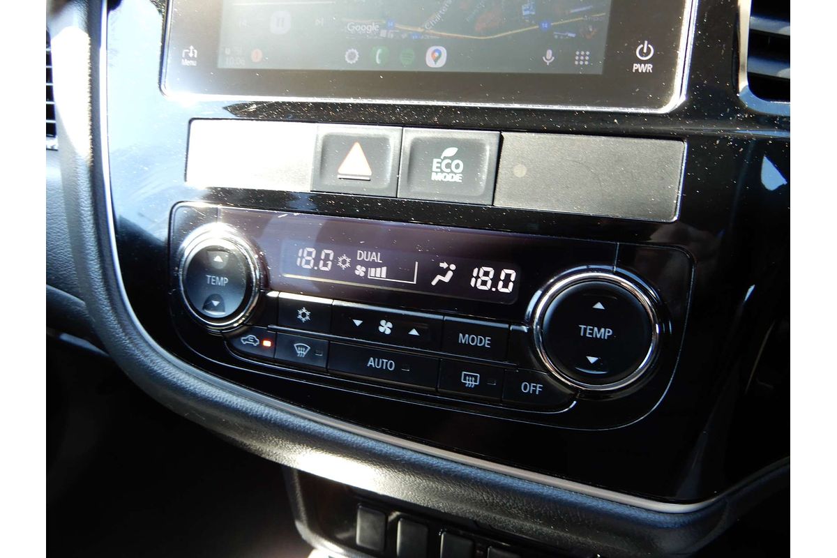 2017 Mitsubishi Outlander LS ZK