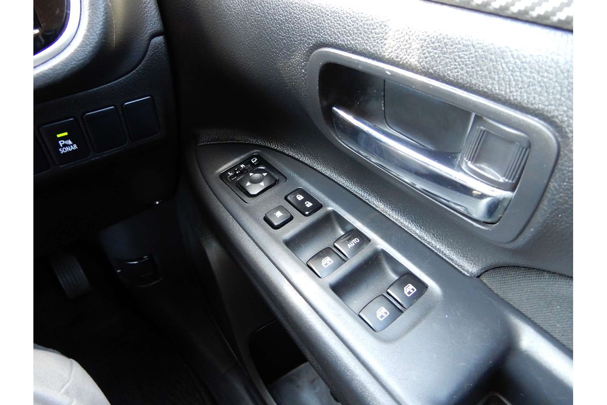 2017 Mitsubishi Outlander LS ZK