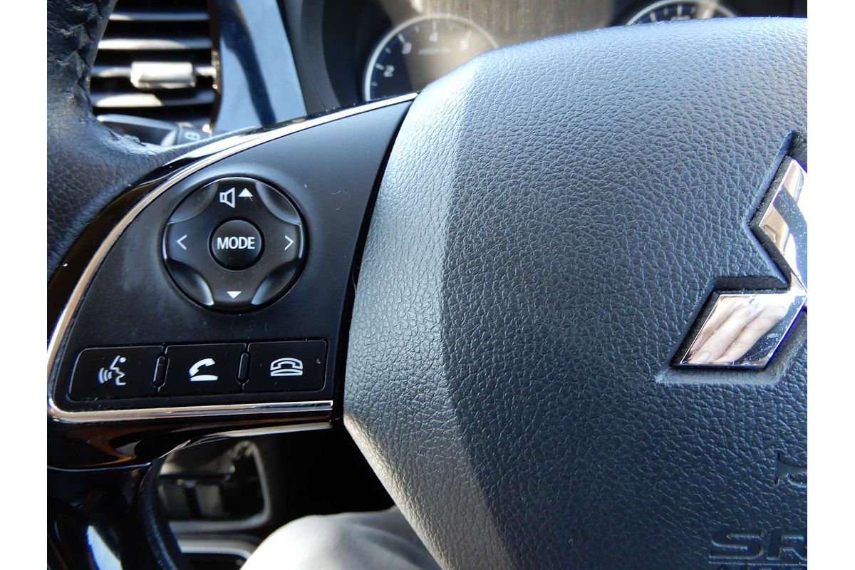 2017 Mitsubishi Outlander LS ZK