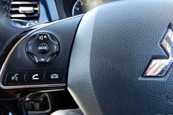 2017 Mitsubishi Outlander LS ZK