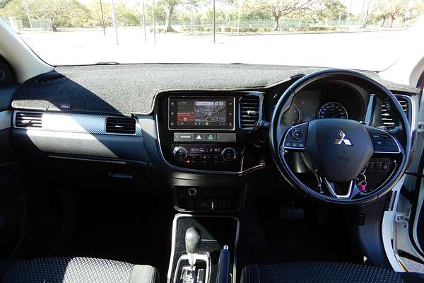 2017 Mitsubishi Outlander LS ZK