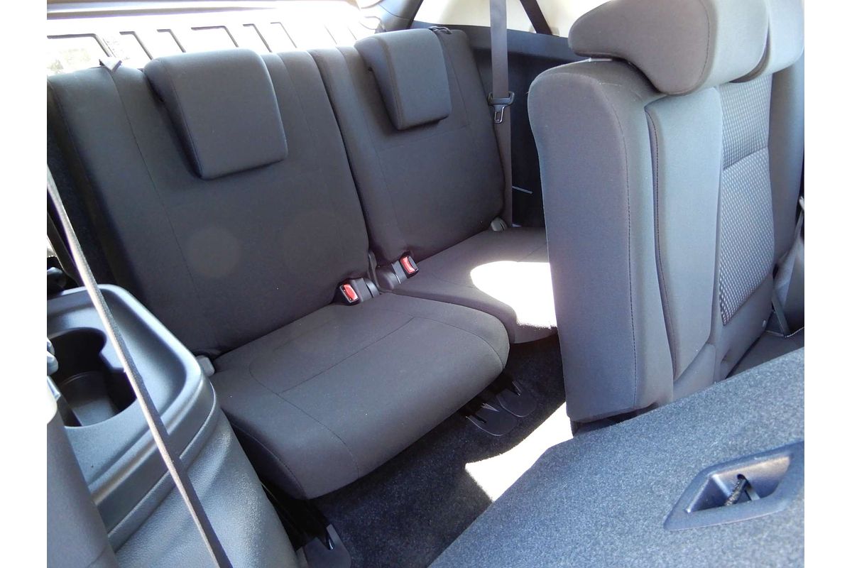 2017 Mitsubishi Outlander LS ZK