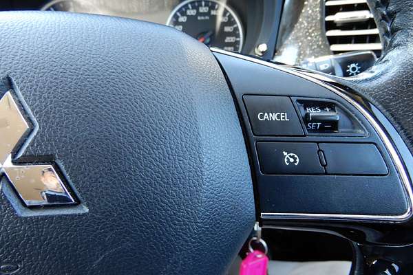2017 Mitsubishi Outlander LS ZK