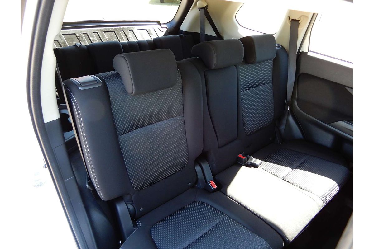 2017 Mitsubishi Outlander LS ZK