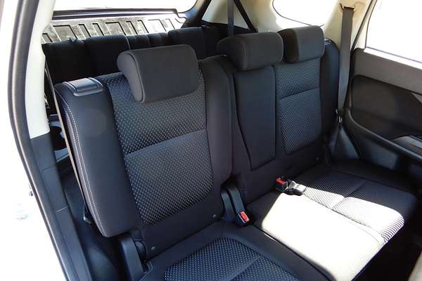 2017 Mitsubishi Outlander LS ZK